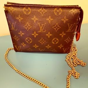 Vintage LOUIS VUITTON Crossbody Pouch